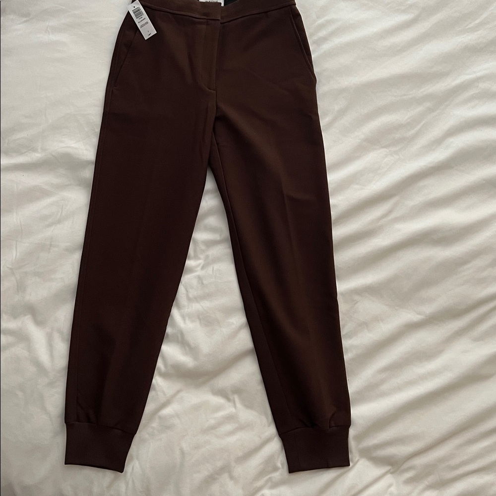 Babaton Brown Trousers